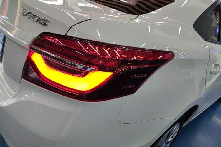 Toyota Vios 2021 car image #8
