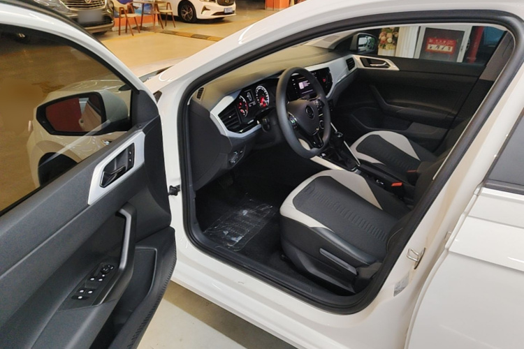 Volkswagen Polo 2022 #16 Volkswagen Polo 2022 car image #16