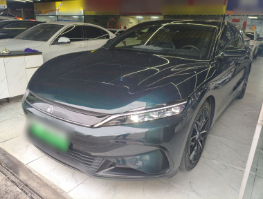 BYD Han 2022 BYD Han 2022 car image