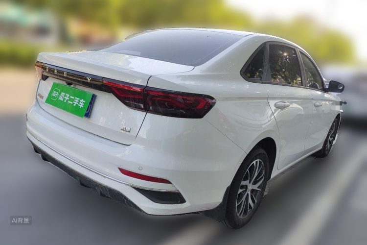 GEELY Emgrand 2023 car image #7