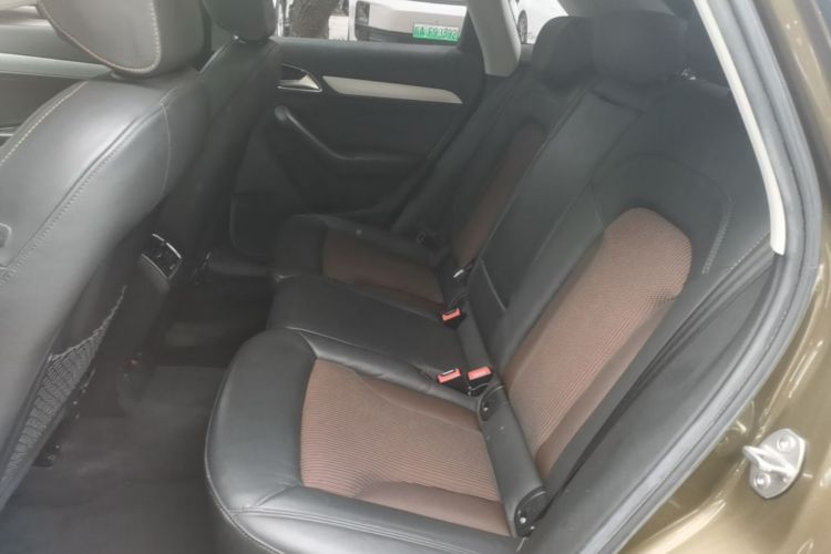 Audi Q3 2019 #17 Audi Q3 2019 car image #17