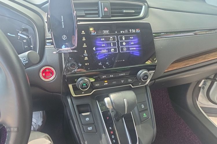 Honda CR-V 2018 car image #15