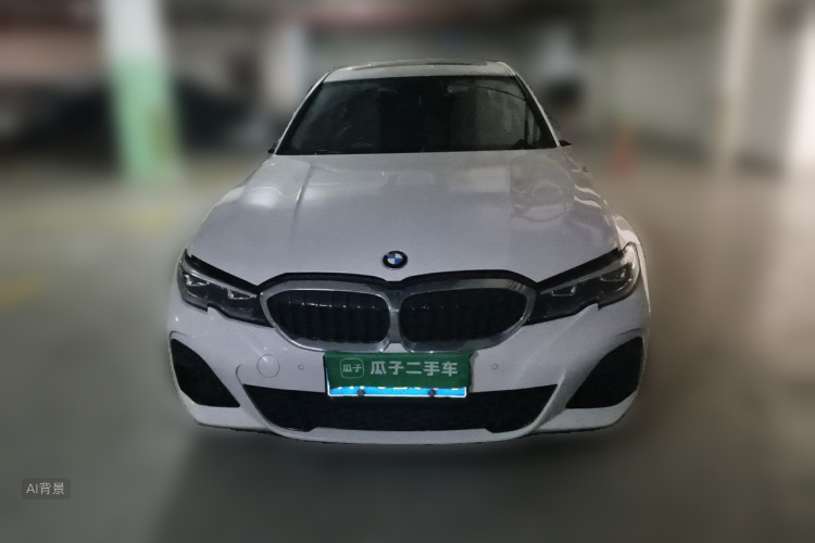 BMW 3 Series 2021 car image #3