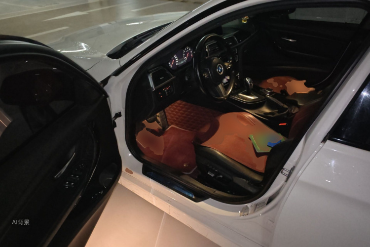 BMW 3 Series 2018 صورة سيارة #18