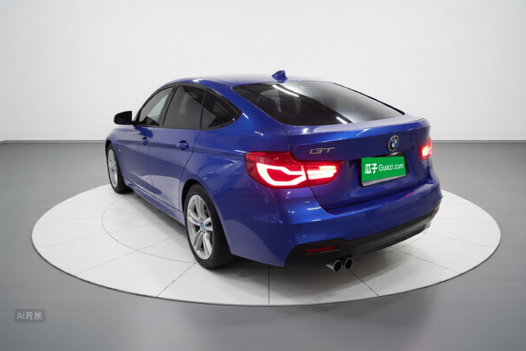 BMW 3 Series GT 2018 car image #5