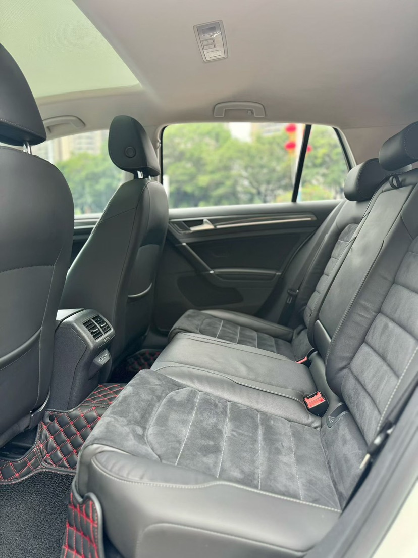 Volkswagen Golf 2019 #8 Volkswagen Golf 2019 car image #8