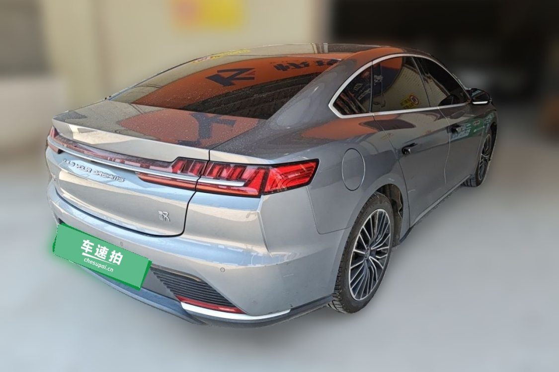 BYD Han 2021 car image #4