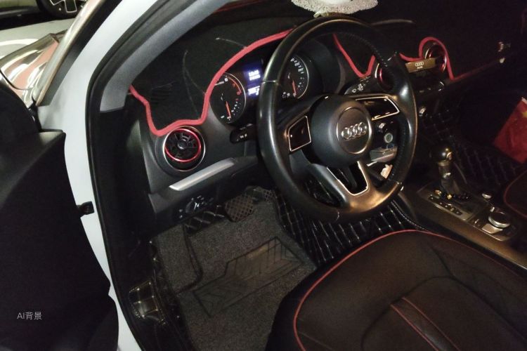 Audi A3 2017 car image #18