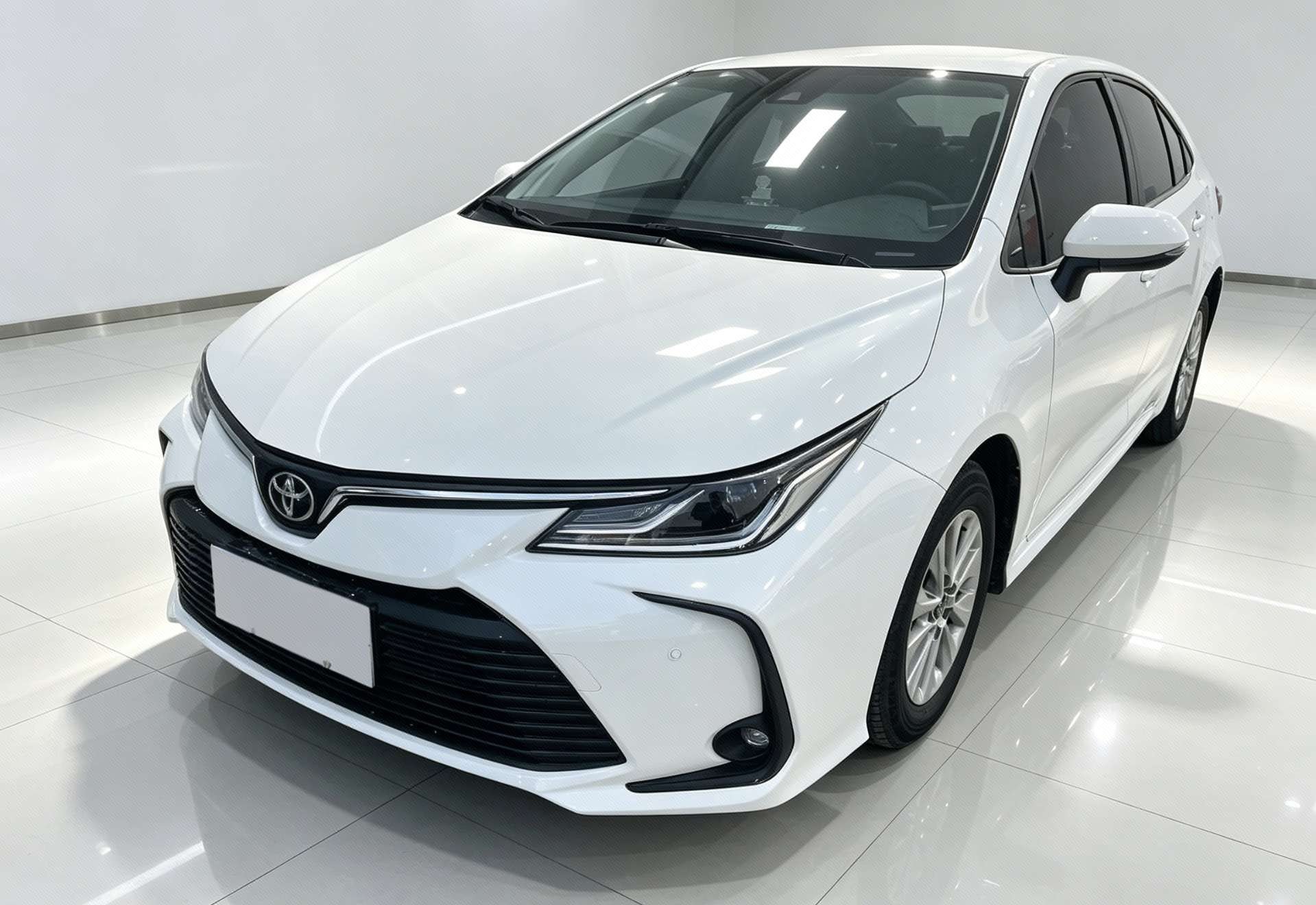 Toyota Corolla 2022 Toyota Corolla 2022 car image