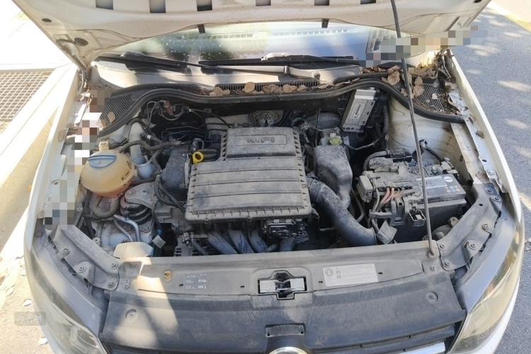 Volkswagen Polo 2019 car image #22