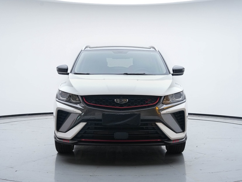 GEELY Coolray 2022 car image #2