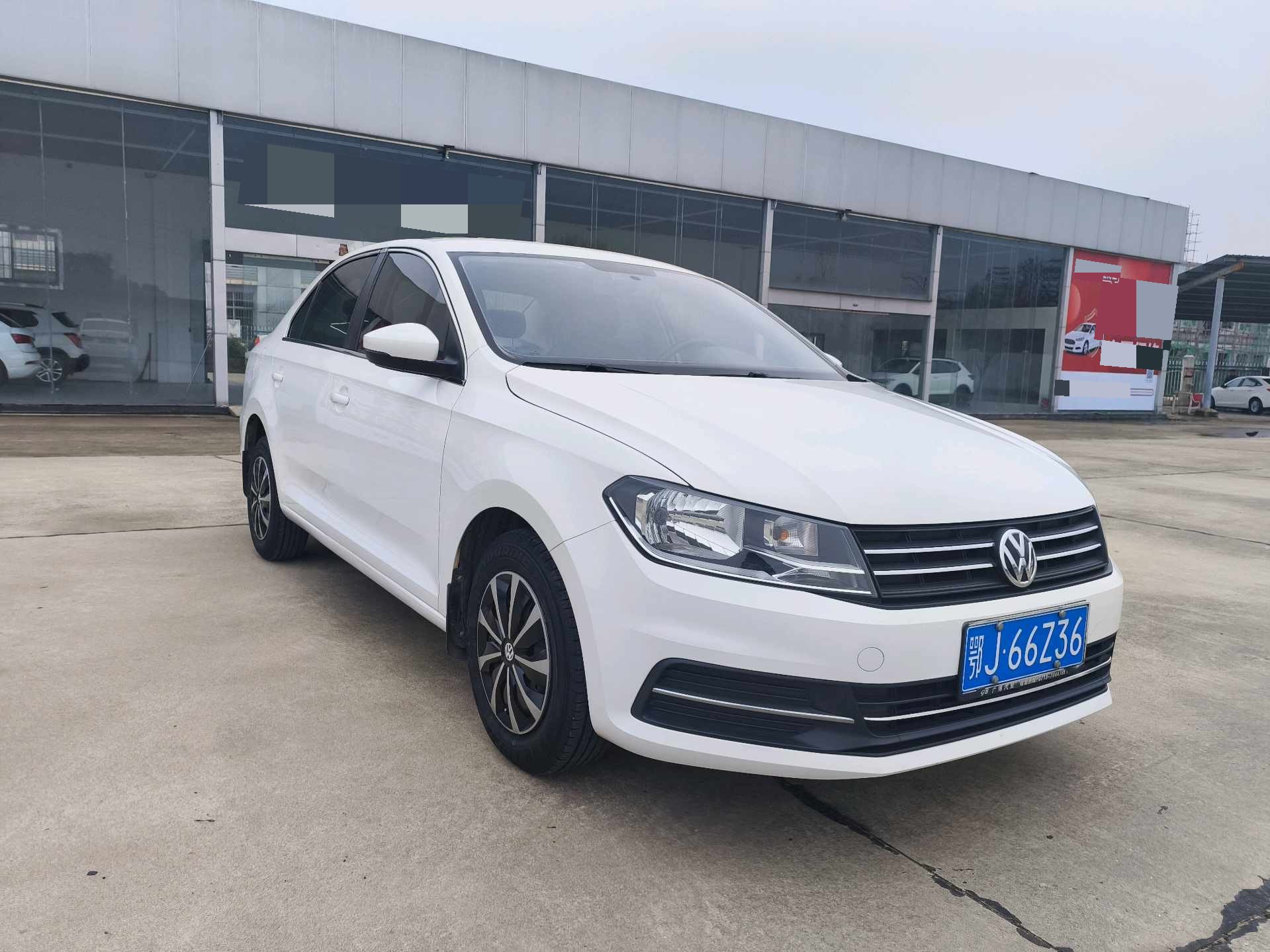 大众 桑塔纳 2017 汽车图片 #3