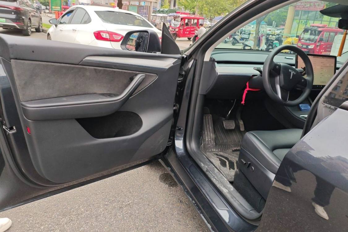 Tesla Model Y 2024 car image #23