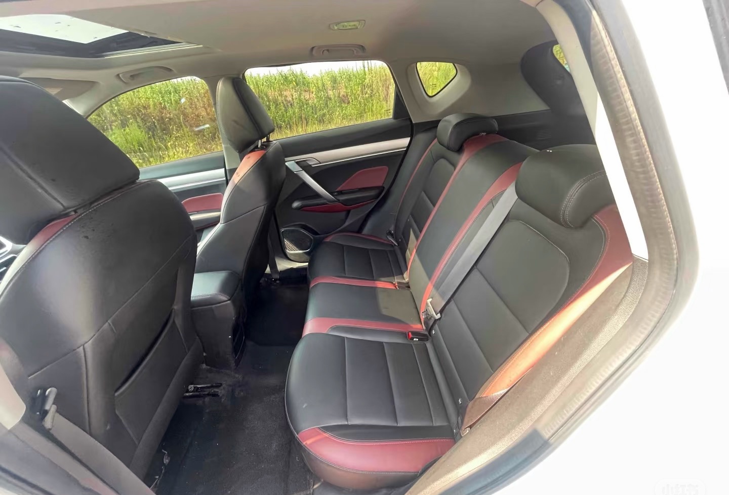 GEELY Coolray 2021 car image #6