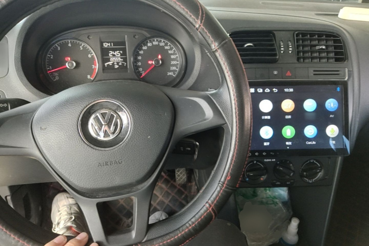 Volkswagen Polo 2018 #10 Volkswagen Polo 2018 car image #10