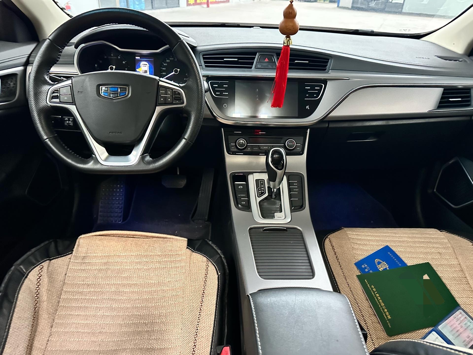 GEELY Emgrand GL 2019 #5 GEELY Emgrand GL 2019 car image #5