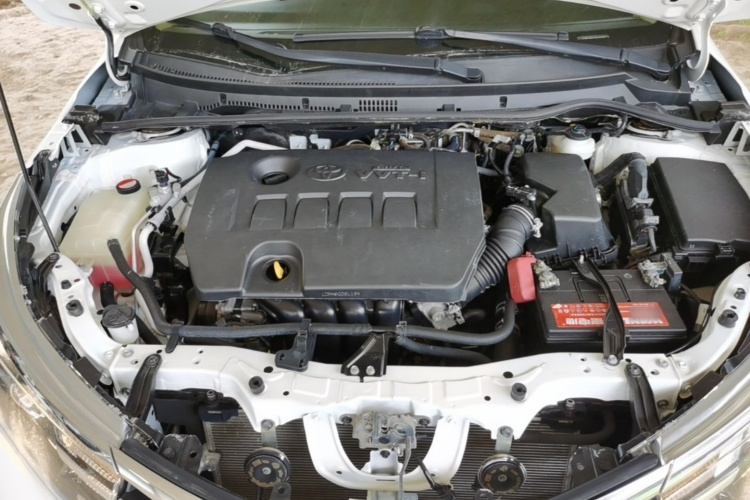Toyota Corolla 2016 #22 Toyota Corolla 2016 car image #22