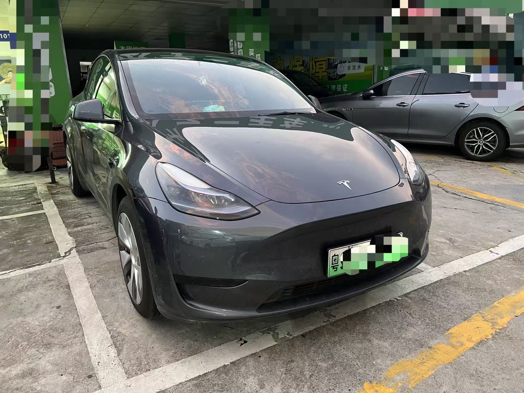 Tesla Model Y 2023 #3 Tesla Model Y 2023 car image #3