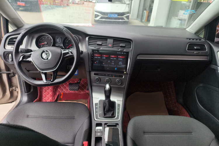 Volkswagen Golf 2015 #10 Volkswagen Golf 2015 car image #10