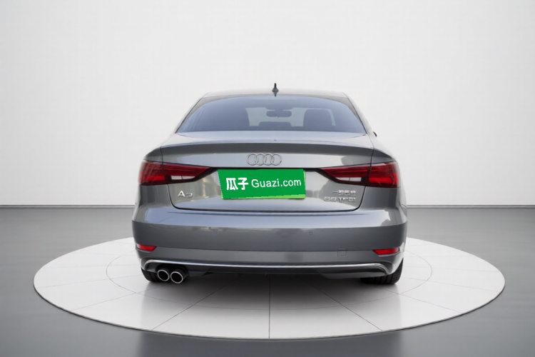 Audi A3 2020 car image #6