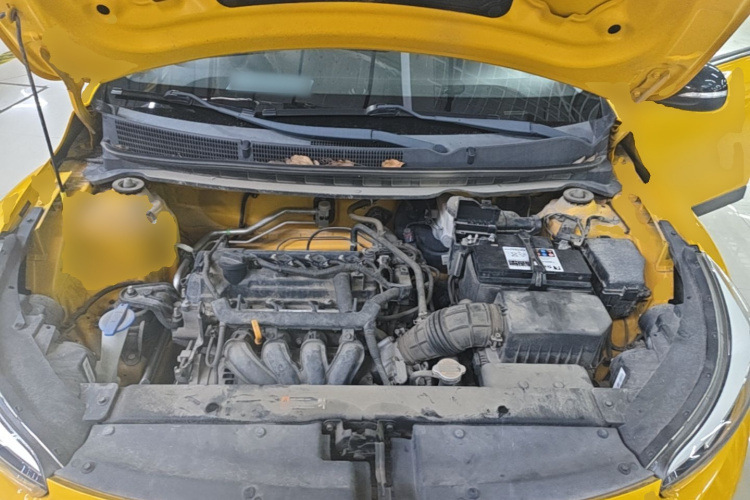 Kia KX1 2019 #20 Kia KX1 2019 immagine di auto #20
