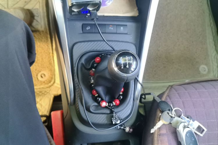 BYD Yuan 2016 car image #14