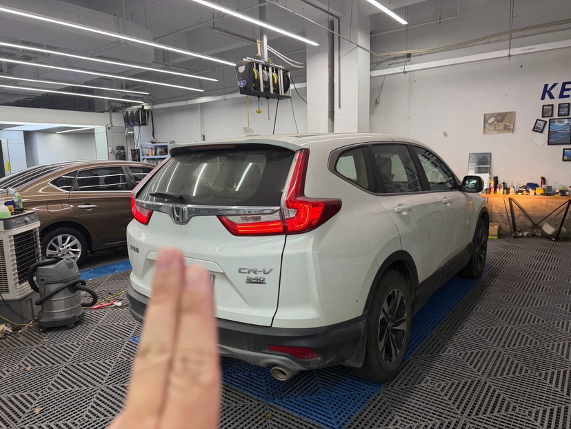 Honda CR-V 2019 car image #5