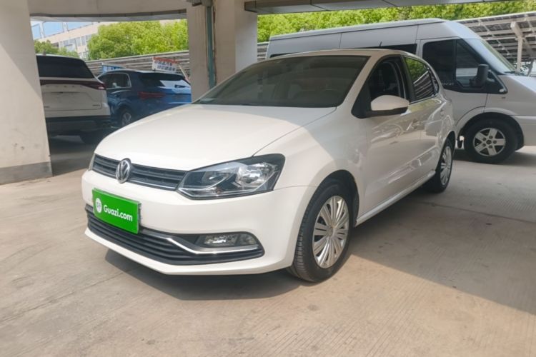 Volkswagen Polo 2017 #2 Volkswagen Polo 2017 car image #2