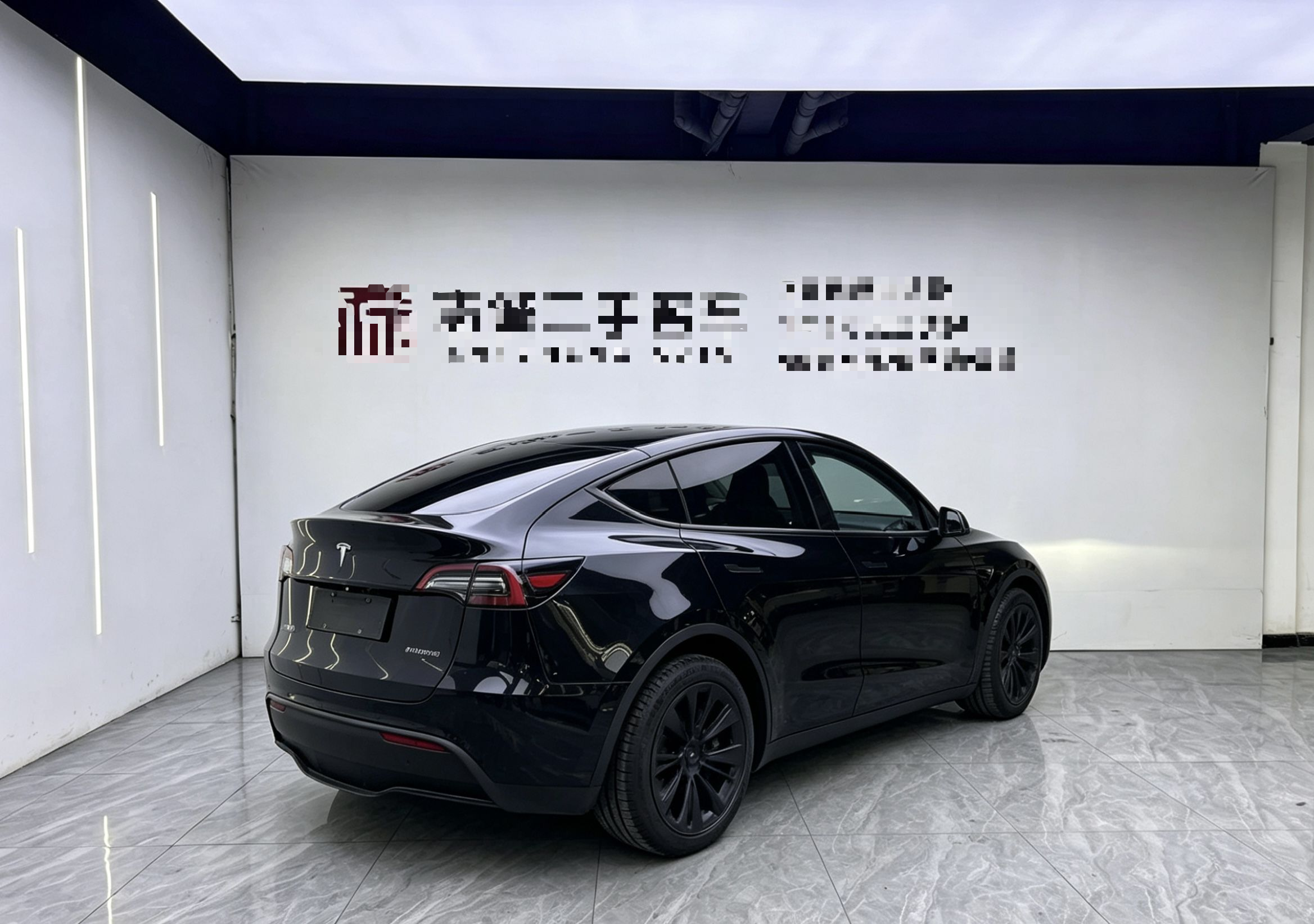 Tesla Model Y 2024 #5 Tesla Model Y 2024 car image #5