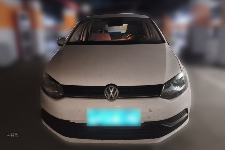 Volkswagen Polo 2017 car image #3