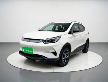 BYD Yuan Pro 2022 BYD Yuan Pro 2022 car image