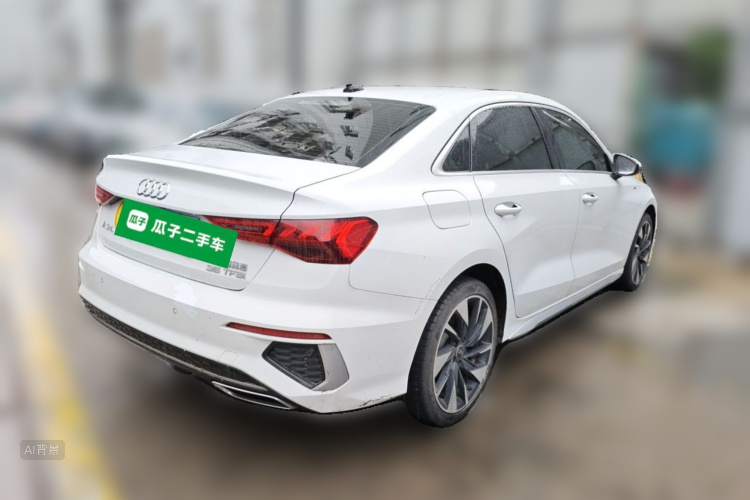Audi A3 2022 #7 Audi A3 2022 car image #7