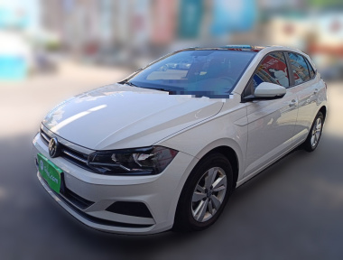 Volkswagen Polo 2021 car image 