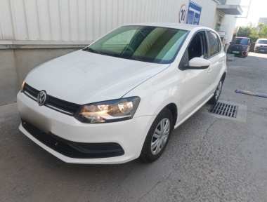 Volkswagen Polo 2019 Volkswagen Polo 2019 car image