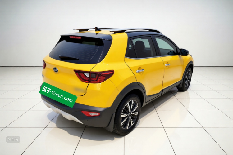 Kia KX1 2021 #7 Kia KX1 2021 car image #7