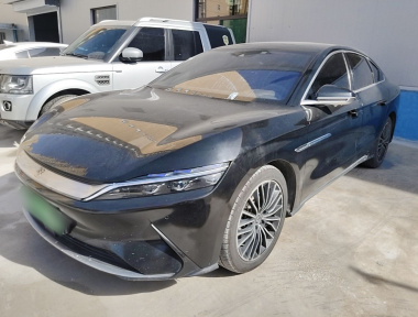 BYD Han 2021 car image 