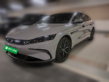 BYD Han 2025 car image 