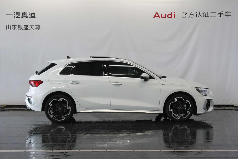 Audi A3 2024 #5 Audi A3 2024 car image #5