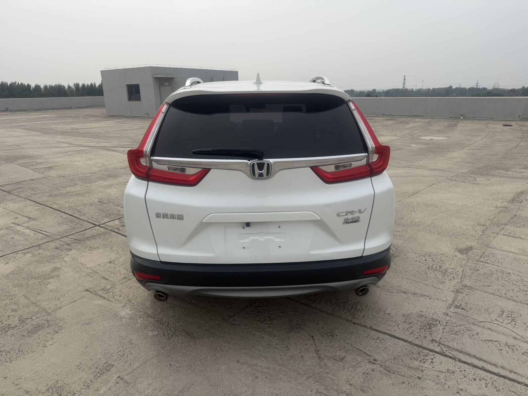 Honda CR-V 2019 car image #8