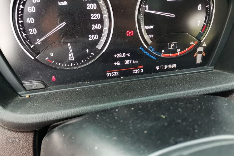 BMW X1 2021 immagine di auto #14