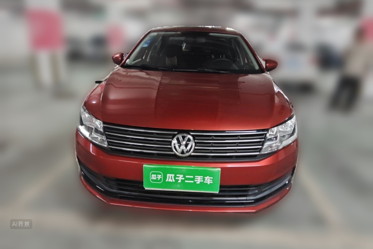 Volkswagen Lavida 2018 immagine di auto #3