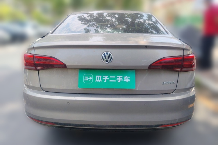 Volkswagen Bora 2019 car image #6