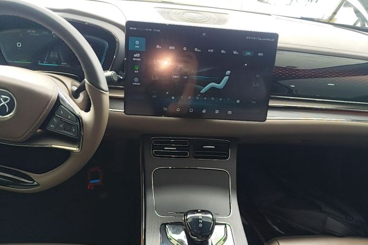 BYD Han 2020 car image #13