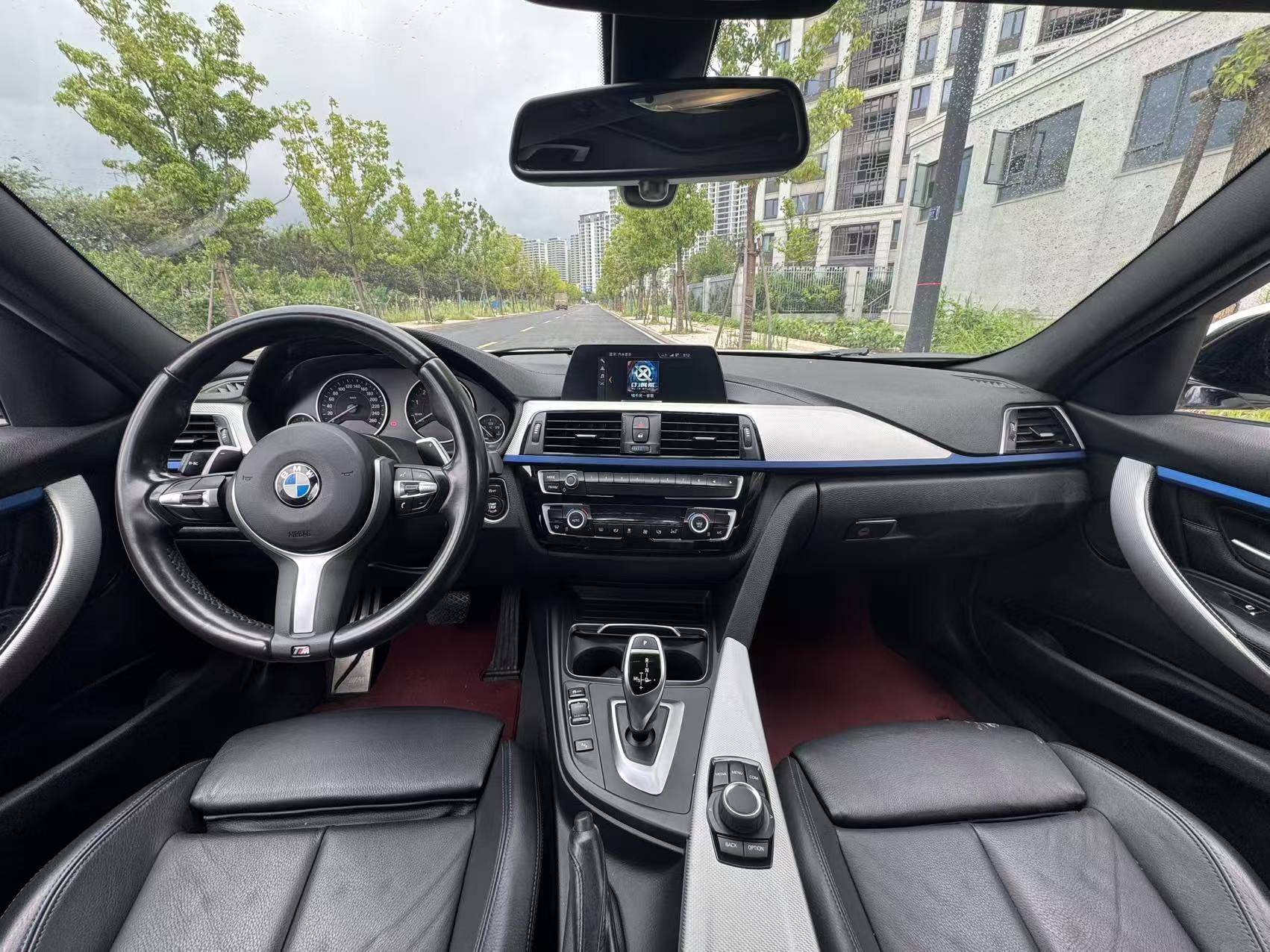 BMW 3 Series 2019 car image #9