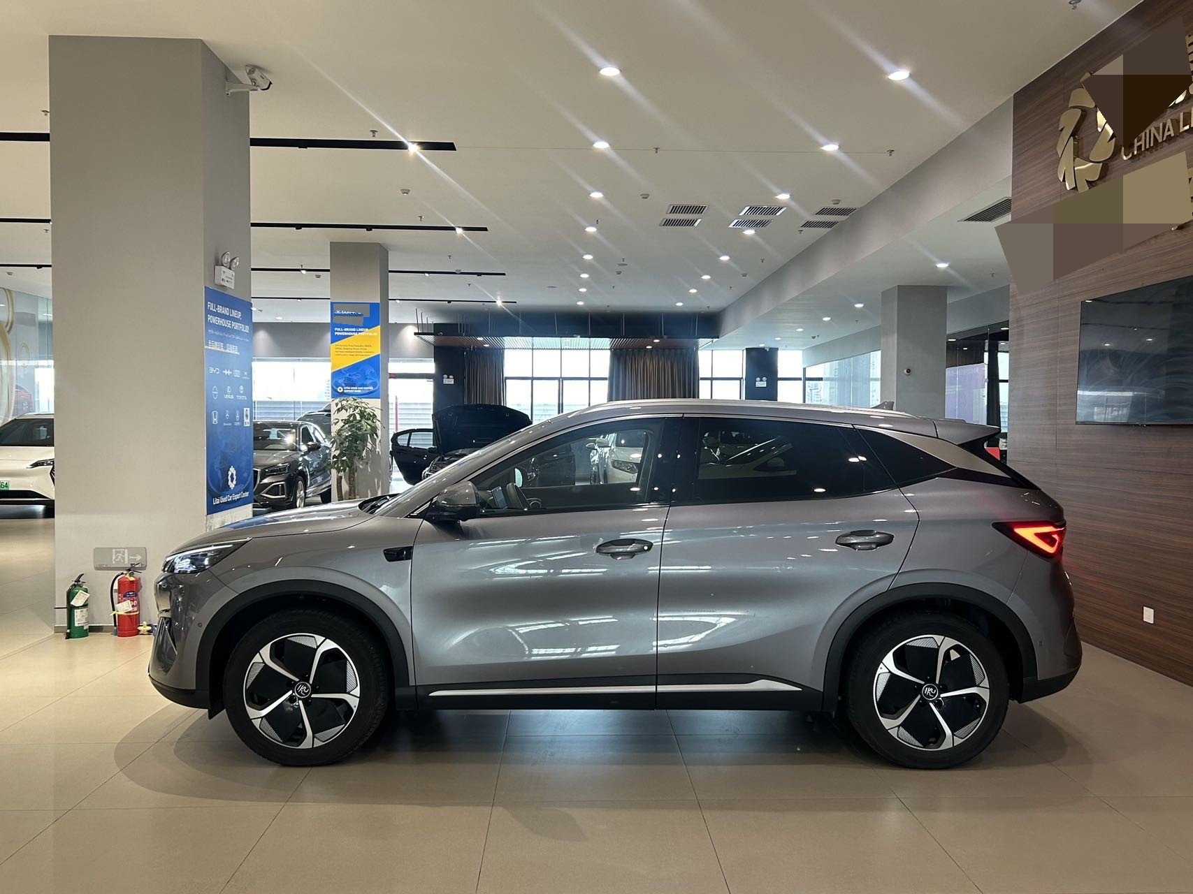 BYD Yuan Plus 2025 изображение автомобиля #3