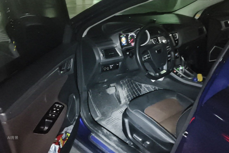 GEELY Emgrand GL 2019 #18 GEELY Emgrand GL 2019 car image #18