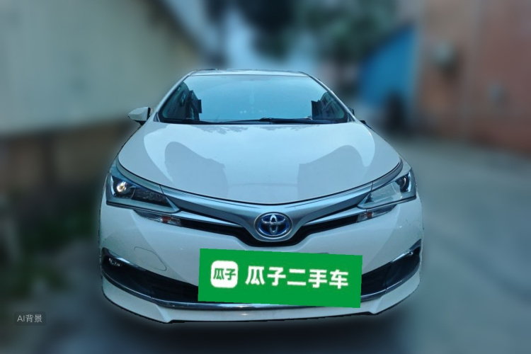 Toyota Corolla 2017 #3 Toyota Corolla 2017 car image #3