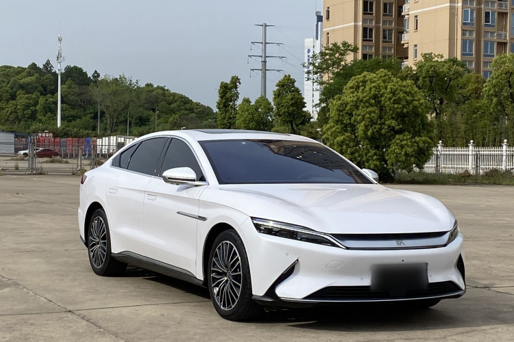BYD Han 2021 car image #4