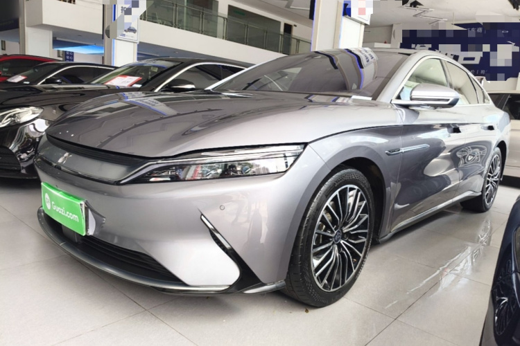 BYD Han 2021 car image #2