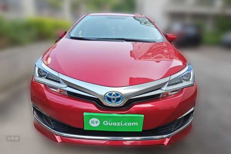Toyota Corolla 2016 car image #3